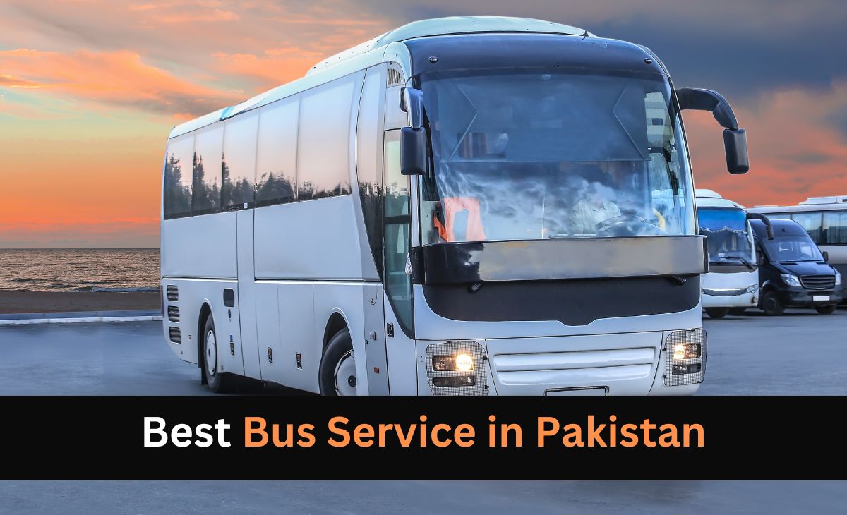 Which Is the Best Bus Service in Pakistan