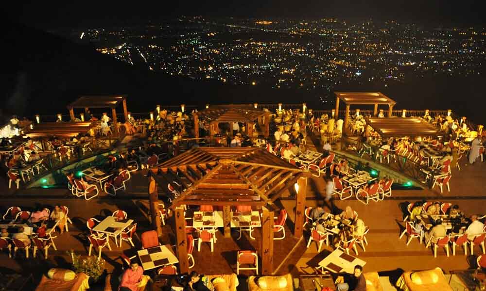 Places to Visit in Islamabad at Night