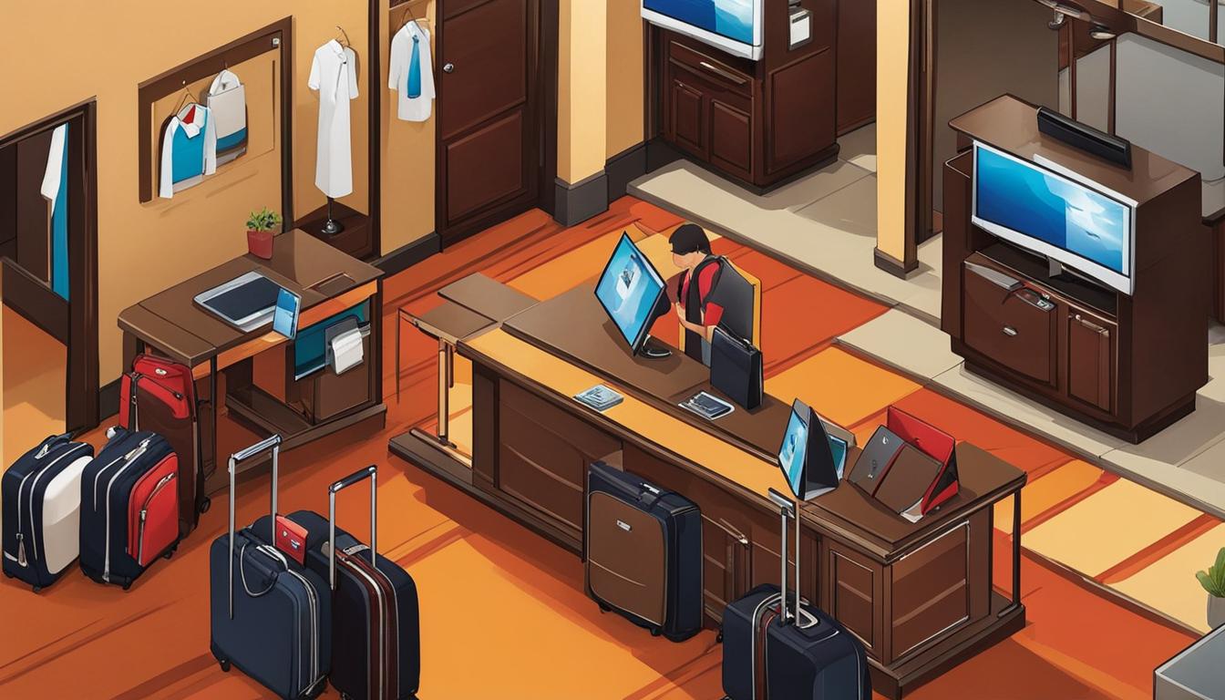 Express Checkout Hotel Explained: Quick Departures