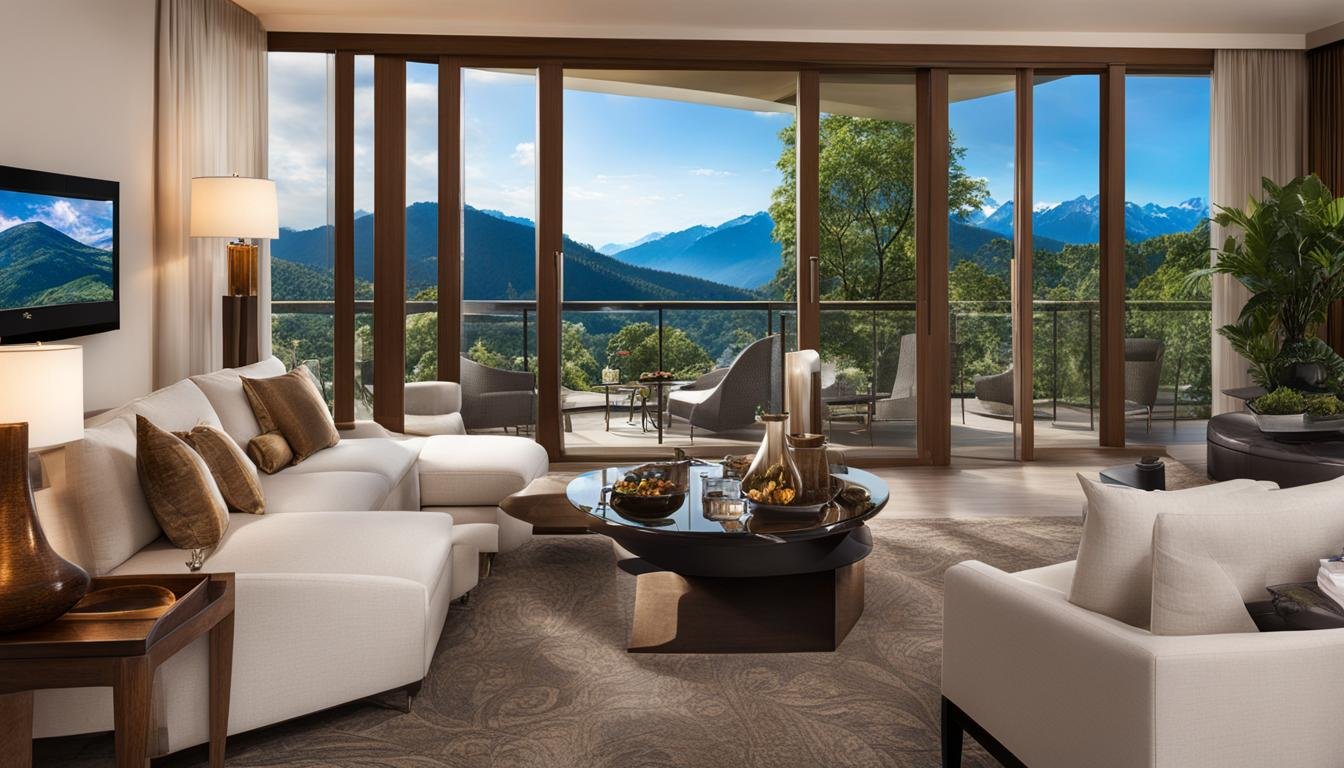 Beautiful view of 2 Bedrooms Exclusive