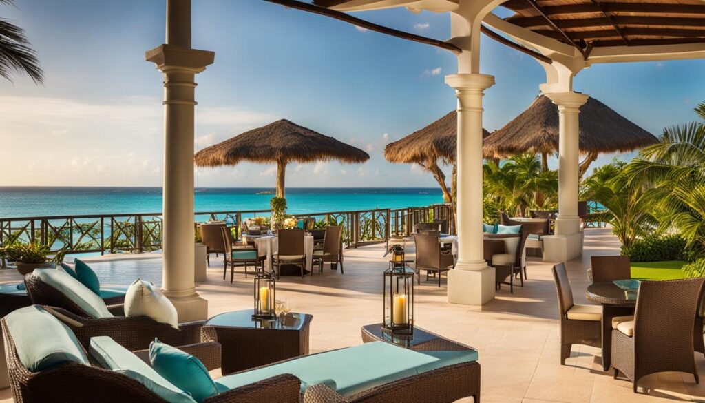 luxury hotels in aruba for couples