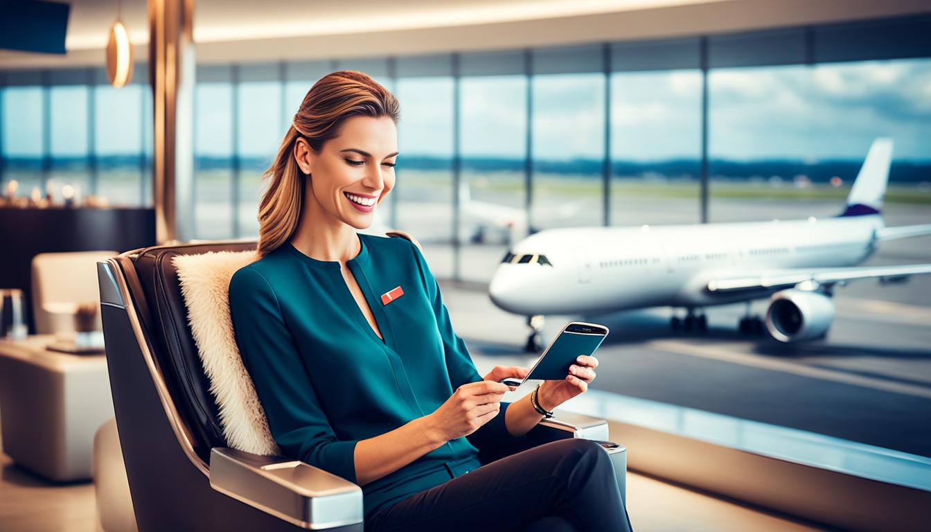 Best Airport Lounge Access Credit Cards in Pakistan