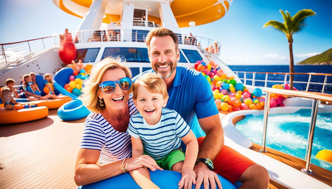Affordable Family Cruise: Budget-Friendly Fun at Sea
