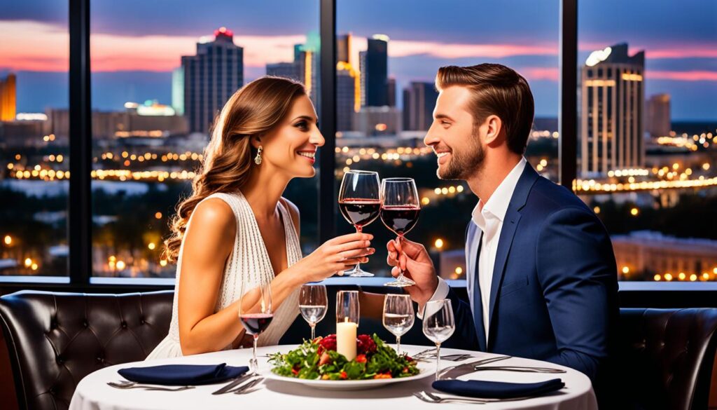 romantic dining orlando