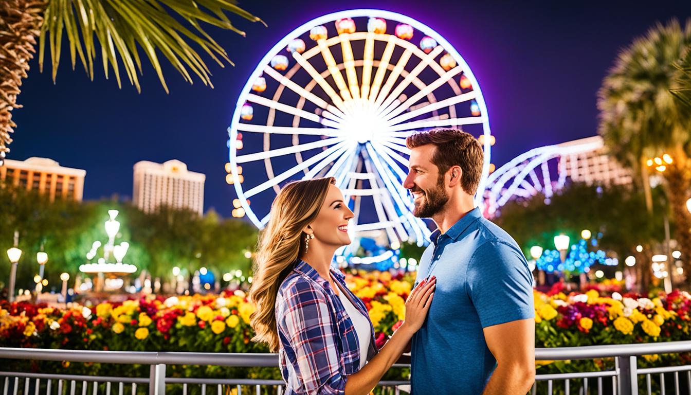Romantic Anniversary Ideas in Orlando: Fun Activities