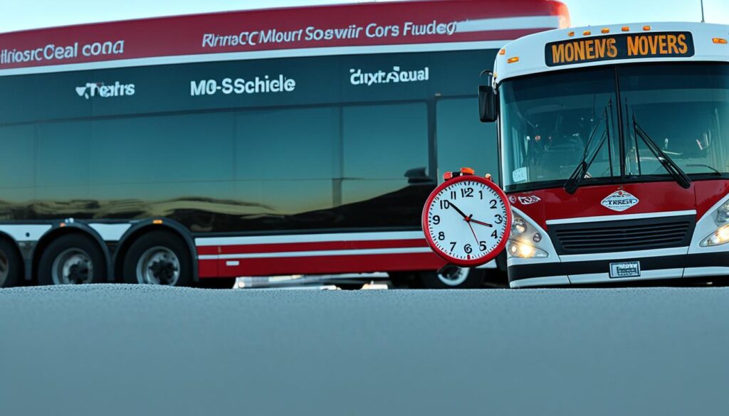 faisal movers punctuality