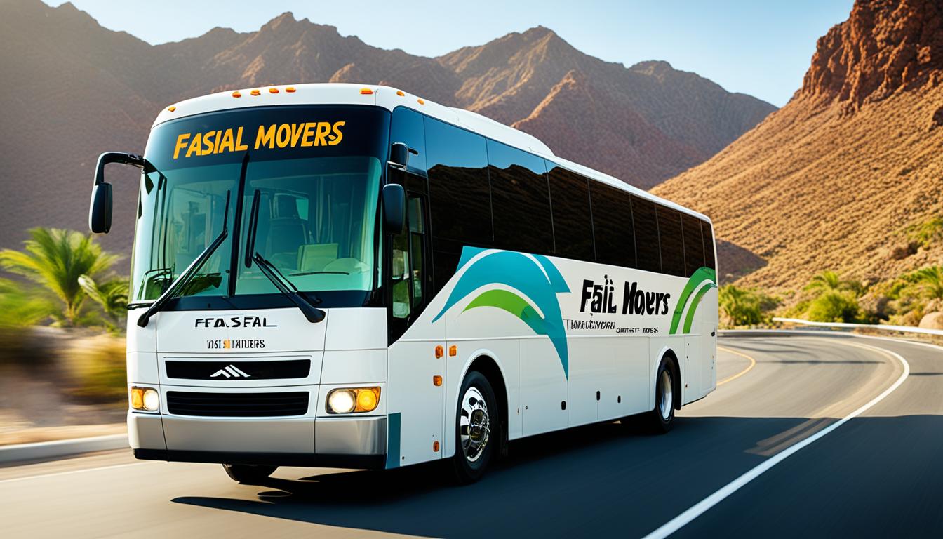 Faisal Movers Ticket Price: Find the Best Deals