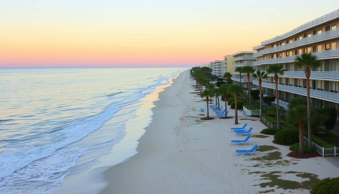 Carolina Beach Hotels: Oceanfront Getaways