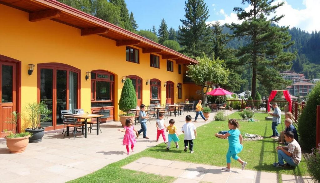 family-friendly hotels