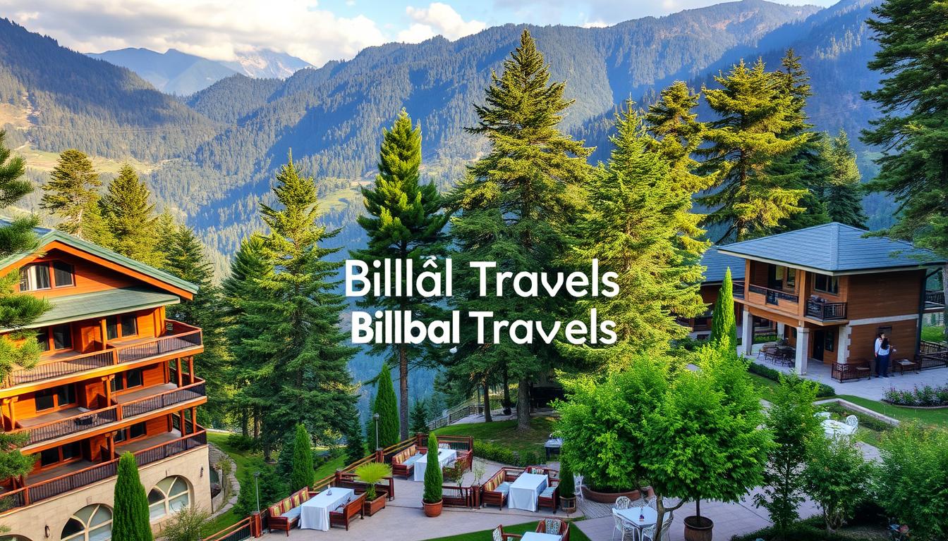 Best Hotels in Nathia Gali: Mountain Getaways