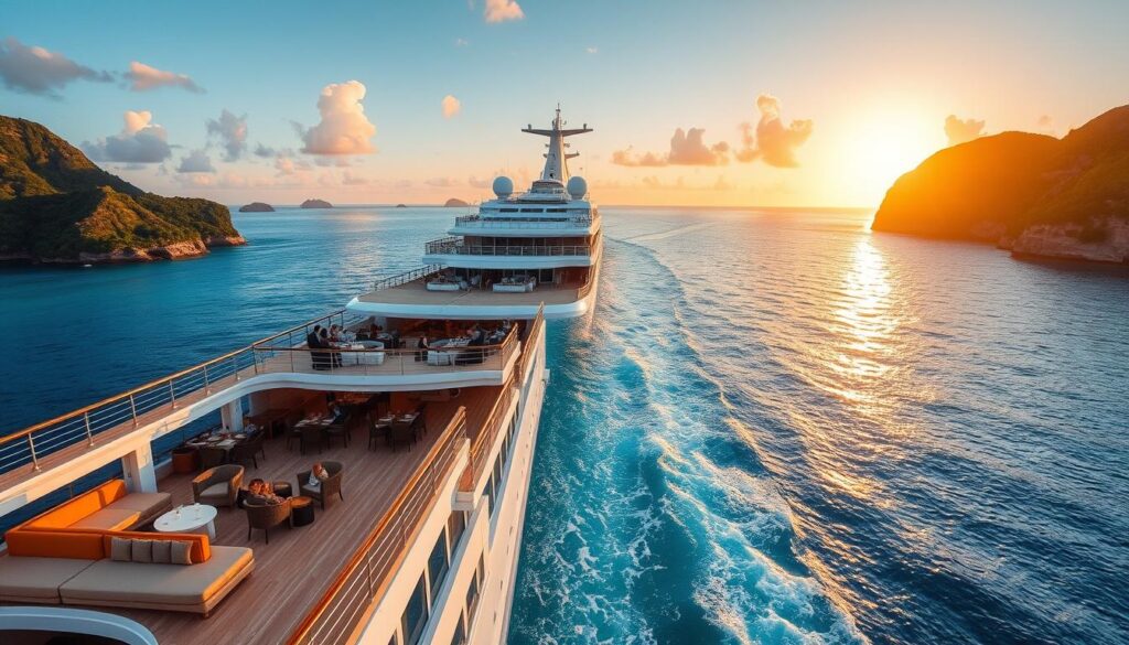 luxury cruises