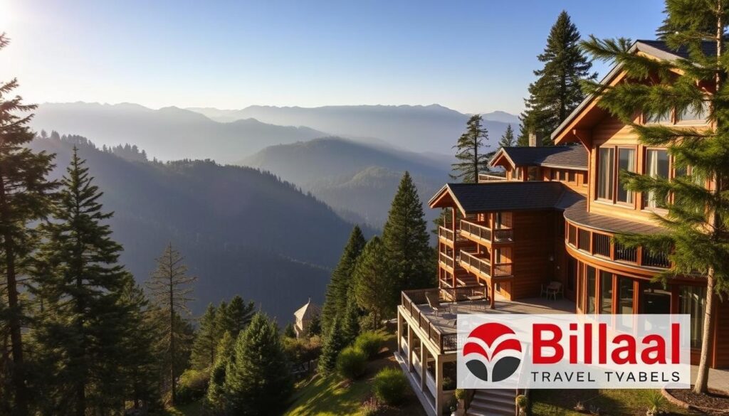 top hotels in nathiagali