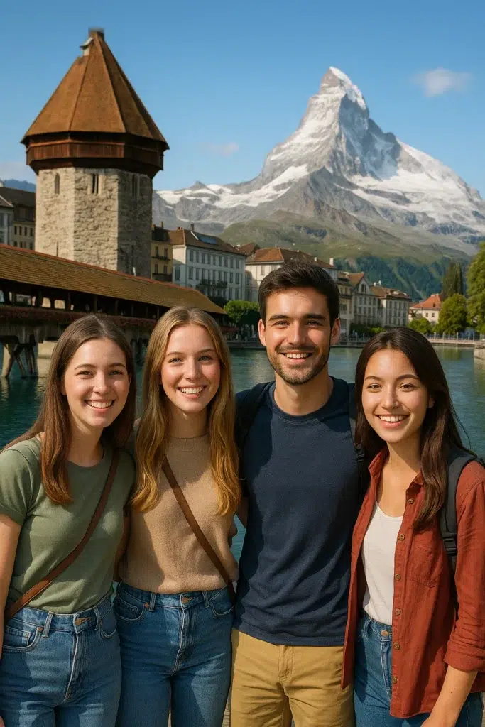 Switzerland is the Most Expensive Travel Destination