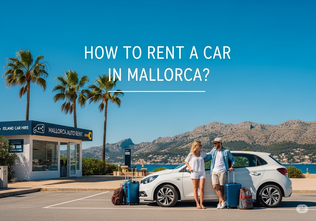 How to Rent a Car in Mallorca